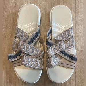 Sandals Flip Flops Size 6